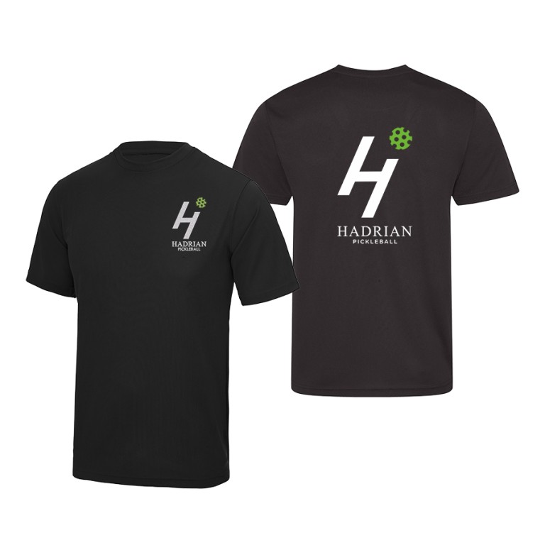 Hadrian Pickleball Unisex Cool Tee