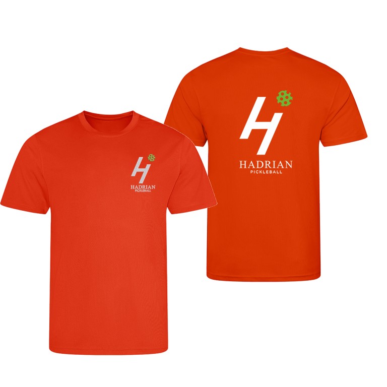 Hadrian Pickleball Unisex Cool Tee