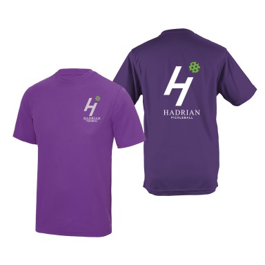 Hadrian Pickleball Unisex Cool Tee