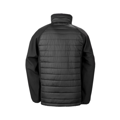 Result Padded Softshell Jacket