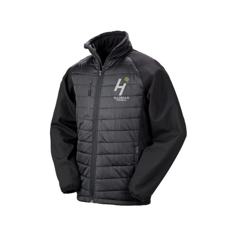 Hadrian Pickleball Jacket