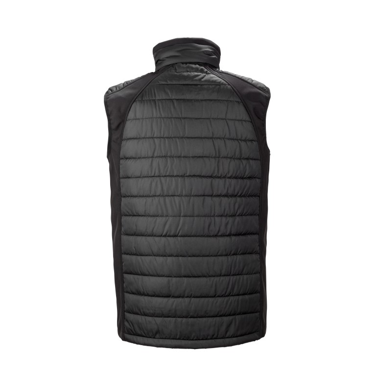 Result Padded Softshell Gilet
