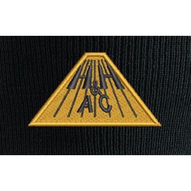 Houghton Harriers Adult Knitted Hat
