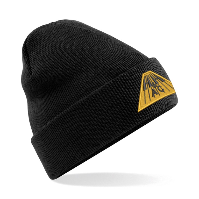Houghton Harriers Adult Knitted Hat