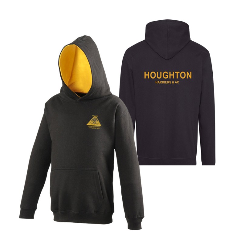 Houghton Harriers Junior Hoodie