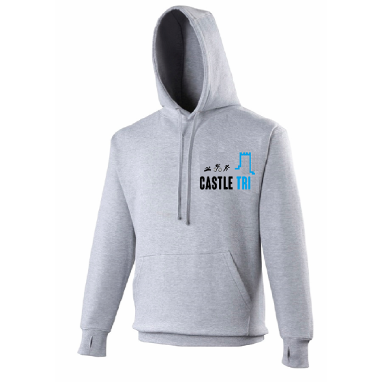 Castle Tri Street Hoodie