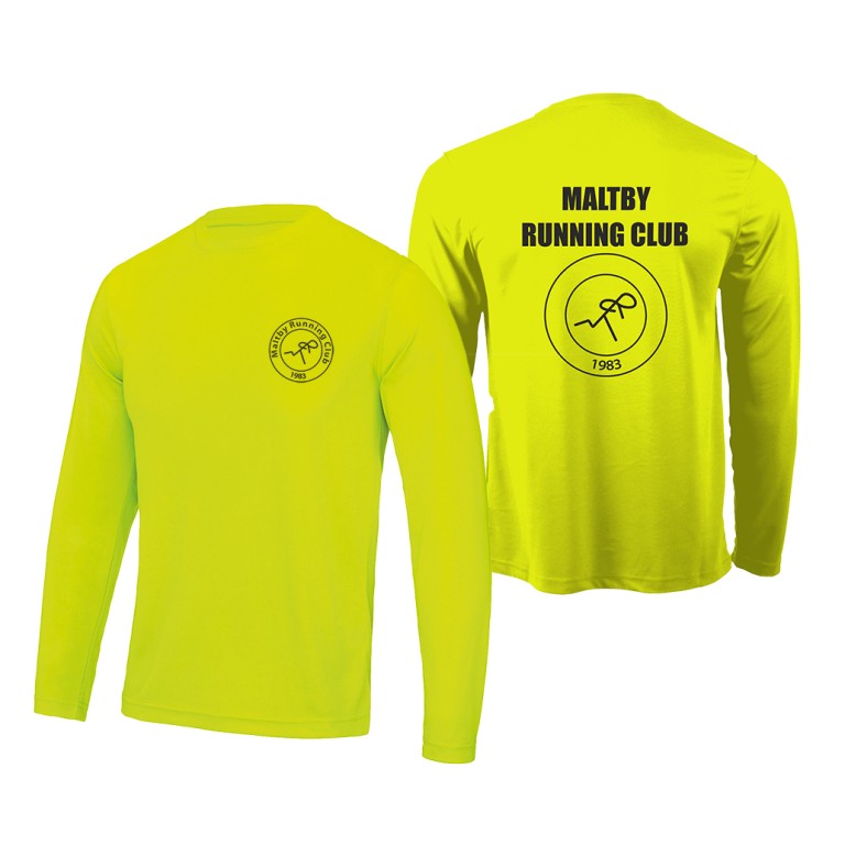 Maltby RC Long Sleeve Tech Tee