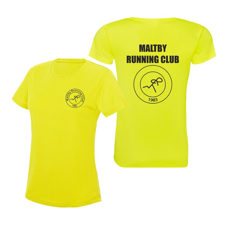 Maltby RC Ladies' Tech Tee