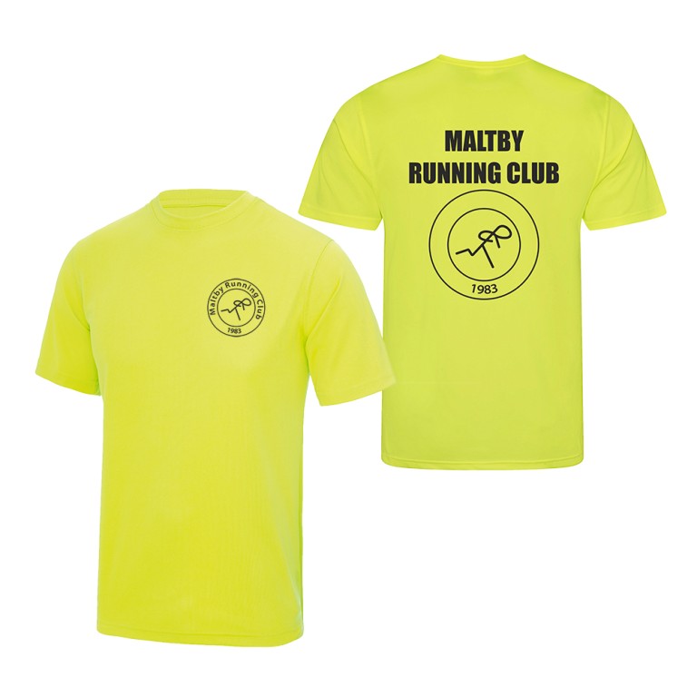 Maltby RC Tech Tee