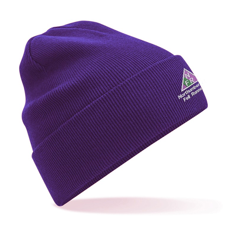 Northumberland Fell Runners Beanie