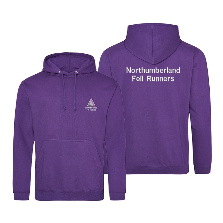 Northumberland Fell Runners Hoodie