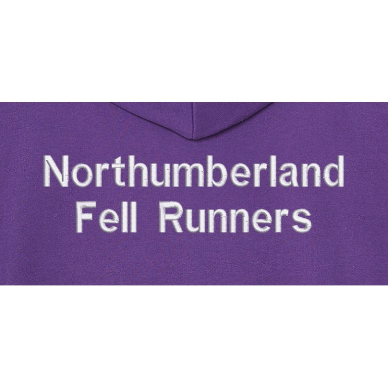 Northumberland Fell Runners Hoodie