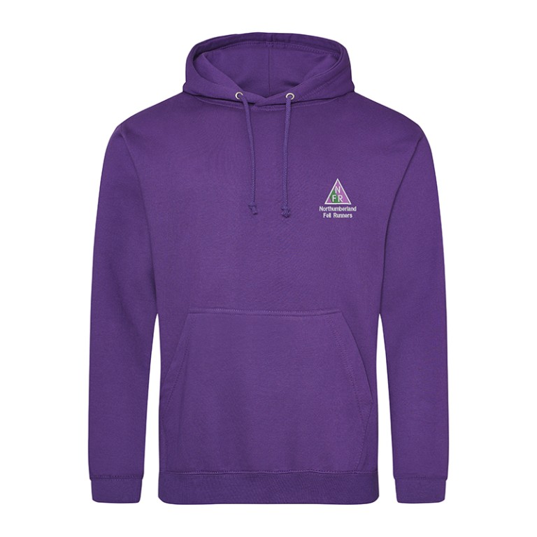 Northumberland Fell Runners Hoodie