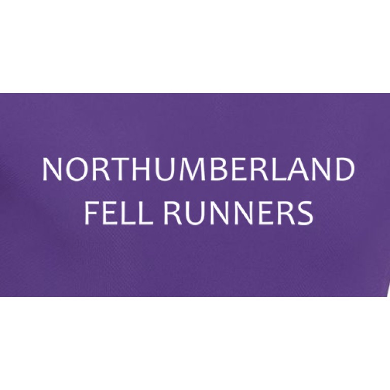 Northumberland Fell Runners Long Sleeve Tech T