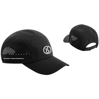 No.6 running cap