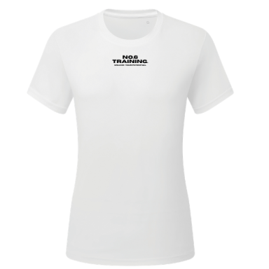 No.6 Ladies performance tee