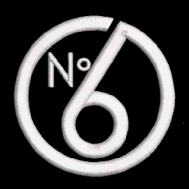 No.6 signature sherpa fleece jacket
