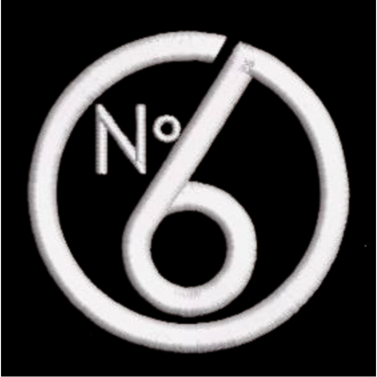 No.6 signature sherpa fleece jacket