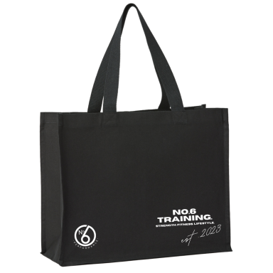No.6 signature tote