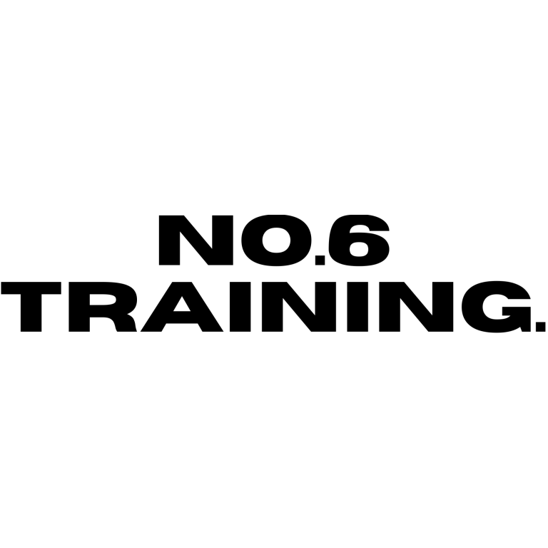 No.6 mens performance 1/4 zip