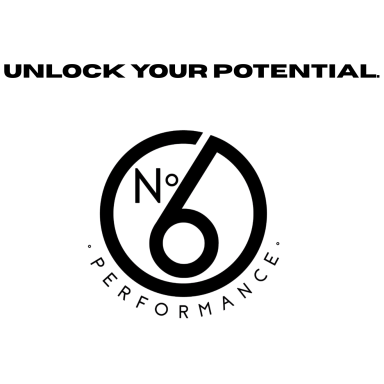 No.6 mens performance 1/4 zip