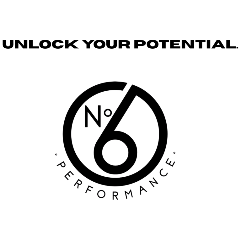 No.6 mens performance 1/4 zip