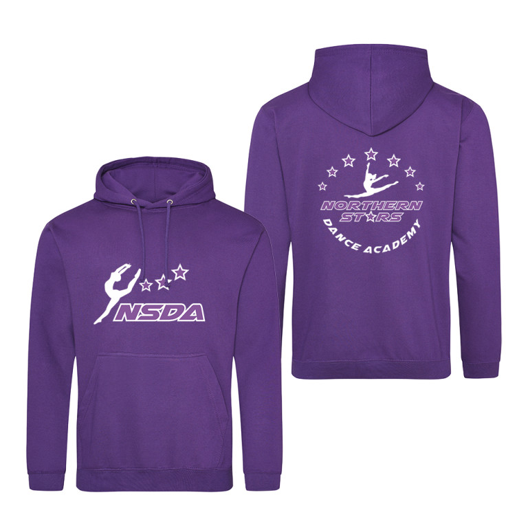 Northern Stars Junior Hoodie
