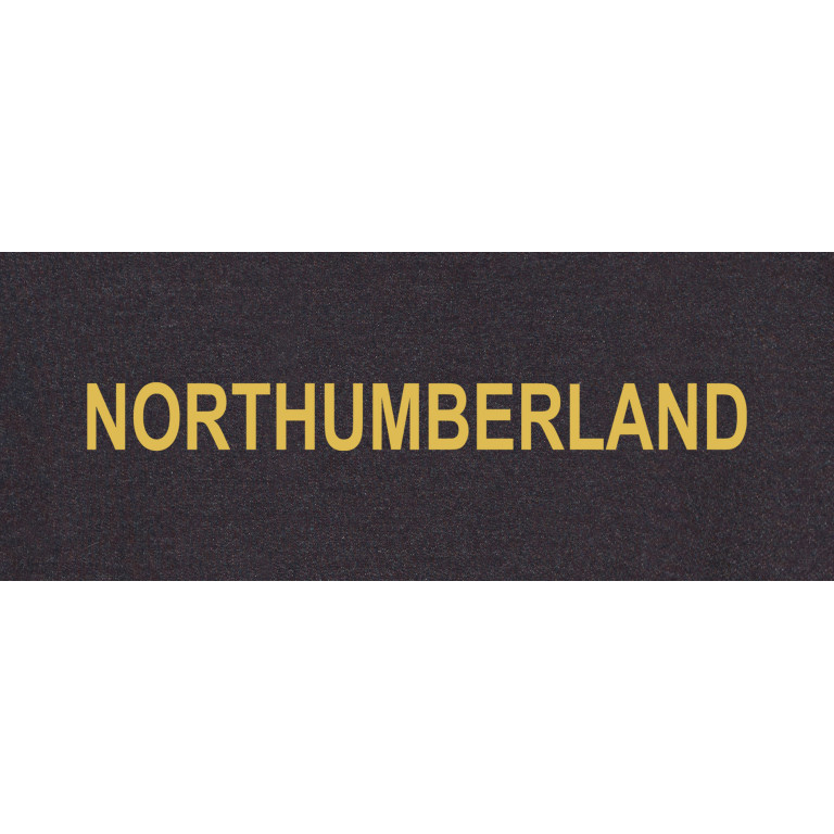 Northumberland Badminton Ladies Zip Hoodie