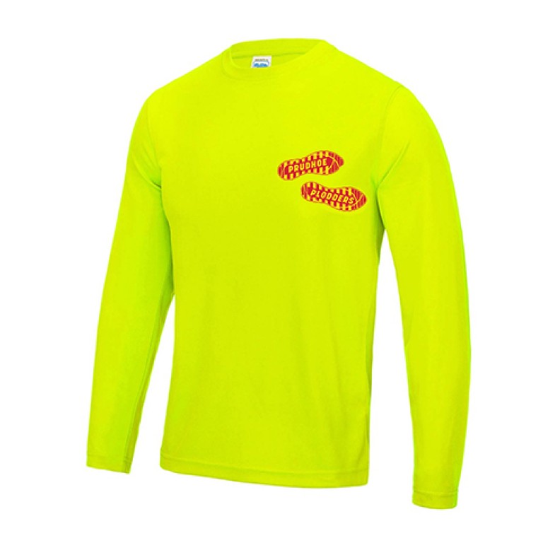 Prudhoe Plodders Unisex L/S Tee