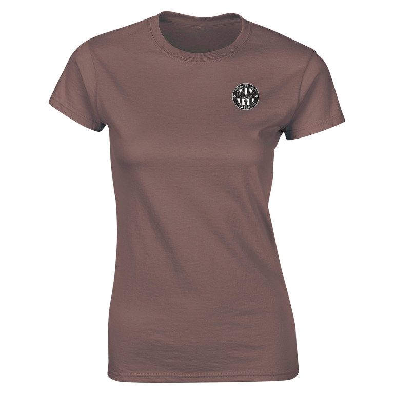 Ponteland Pickleball Ladies T-Shirt