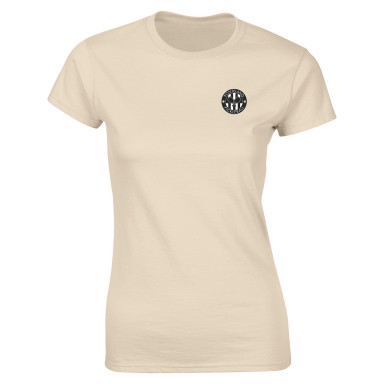 Ponteland Pickleball Ladies T-Shirt