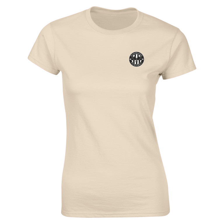 Ponteland Pickleball Ladies T-Shirt