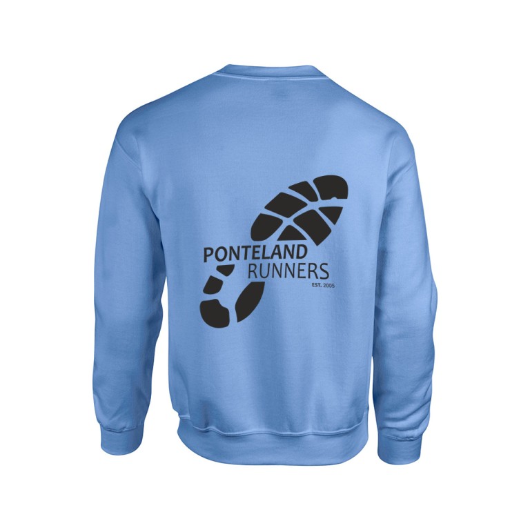 Ponteland Runners Sweatshirt