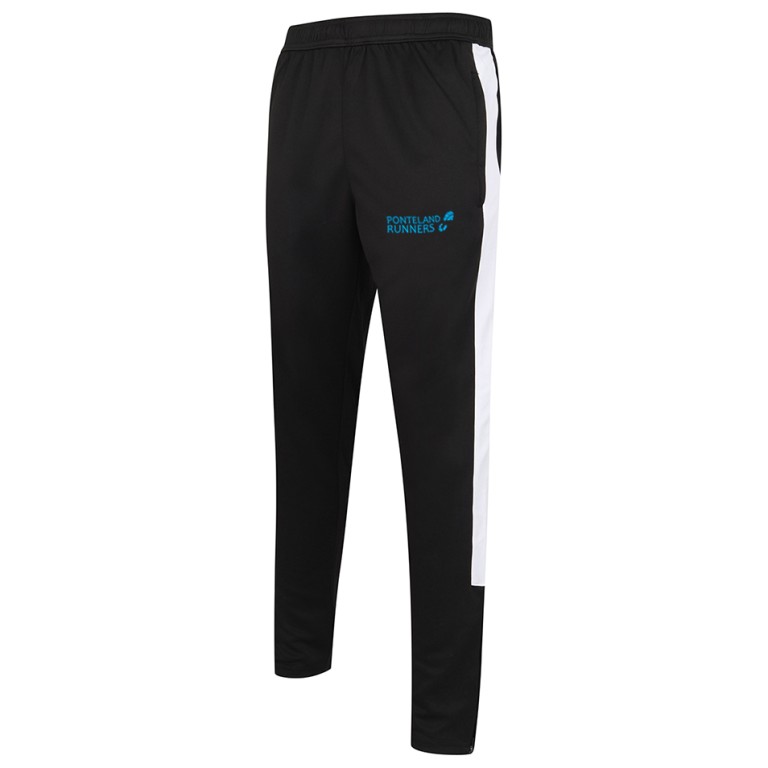 Ponteland Runners Tracksuit Bottoms