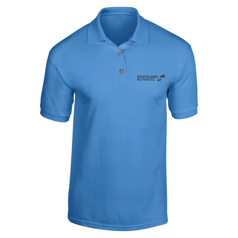 Ponteland Runners Polo Shirt