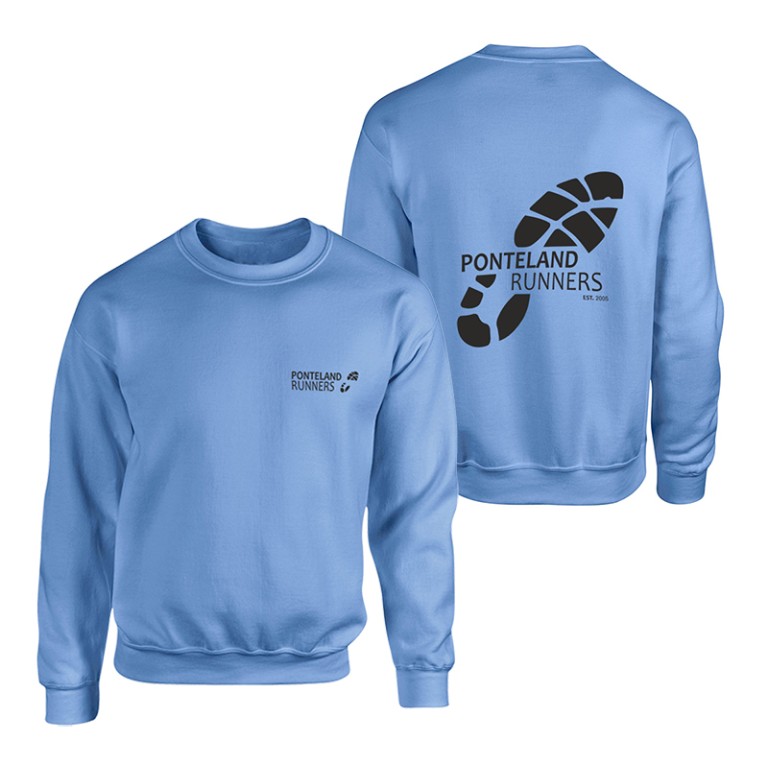 Ponteland Runners Sweatshirt