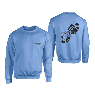 Ponteland Tri Sweatshirt