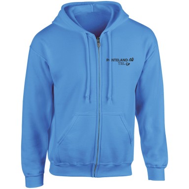 Ponteland Tri Zipped Hoodie