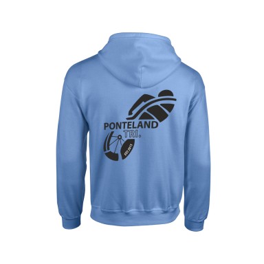 Ponteland Tri Hoodie