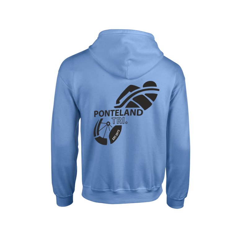 Ponteland Tri Hoodie