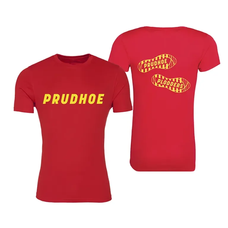Prudhoe Plodders Ladies' Tech T-Shirt