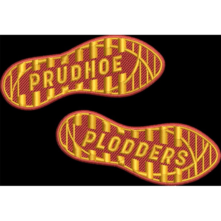 Prudhoe Plodders Pro Trackpants