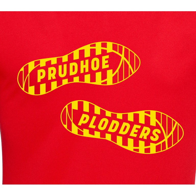 Prudhoe Plodders Kids' Smooth Tee