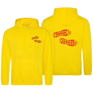 Prudhoe Running Club Kids Hoodie