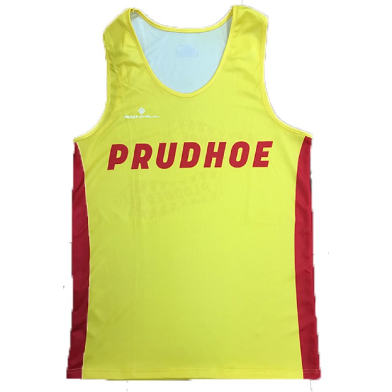 Prudhoe Plodders Ladies Vest