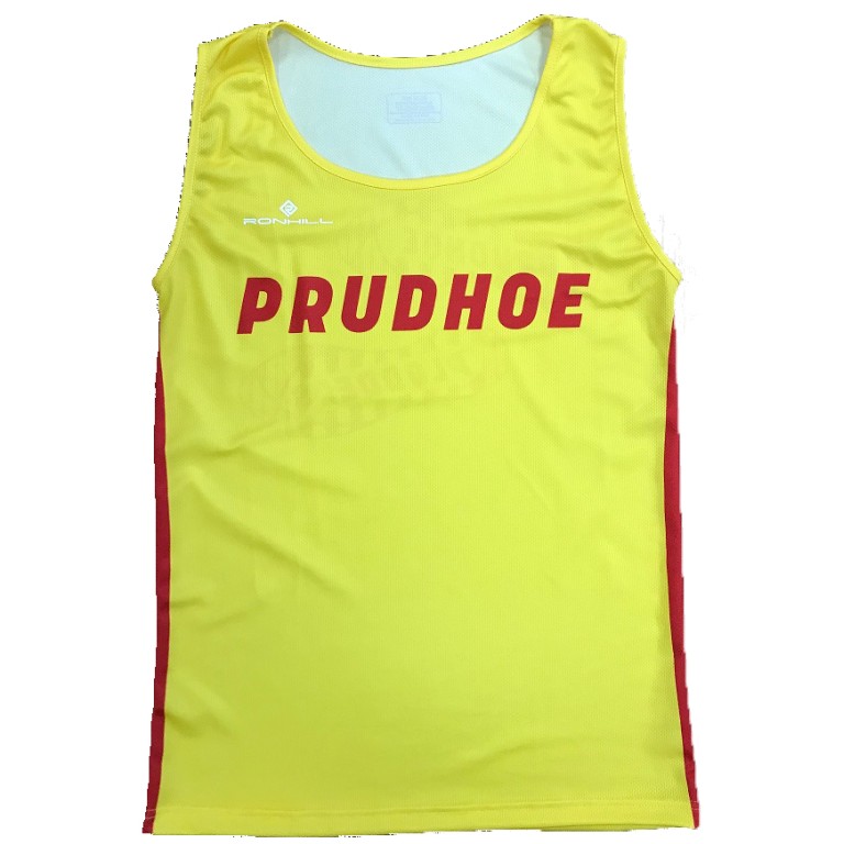 Prudhoe Plodders Junior Vest