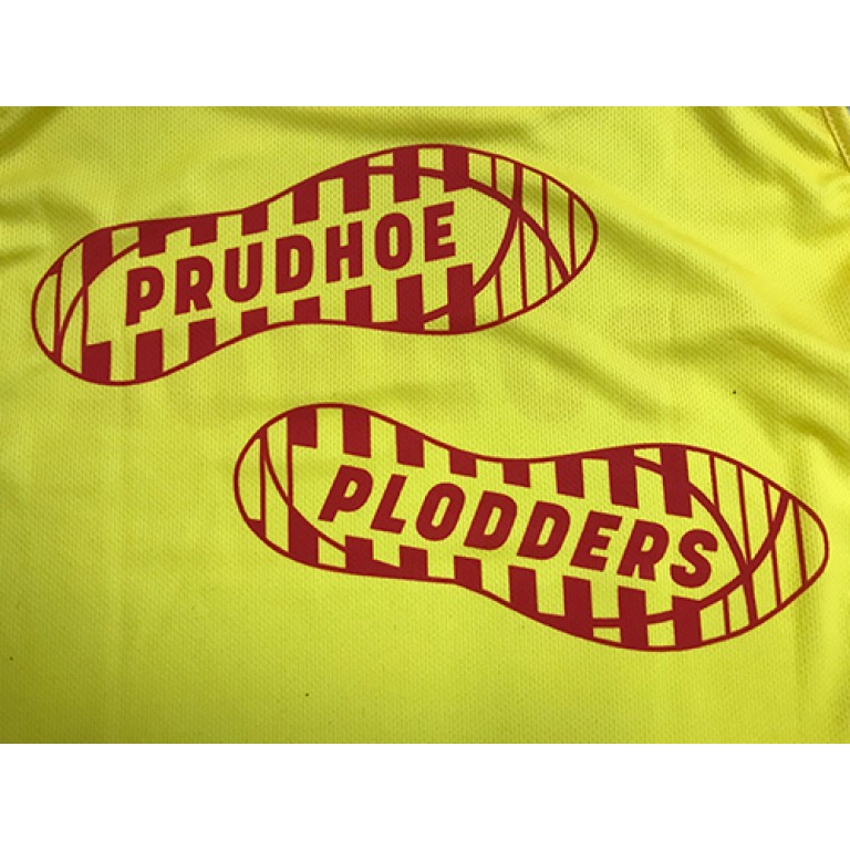 Prudhoe Plodders Junior Vest