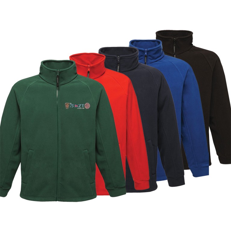 Owners Club Fleece with logo