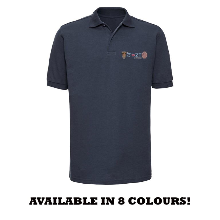 Owners Club Polo Shirt with logo