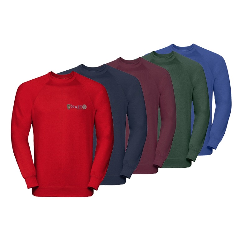 Owners Club Sweatshirt with logo